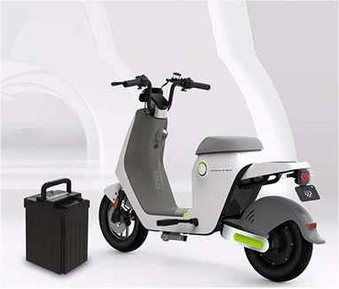 二輪車解(jie)決方案