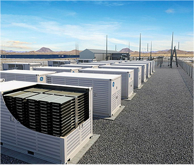 儲能(neng)系統解決(jue)方案