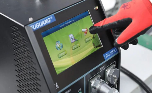 操(cao)作介(jie)紹丨(shu)福光(guang)電子(zi)LIFG系列(lie)锂電(dian)池模(mo)組均(jun)衡儀(yi)